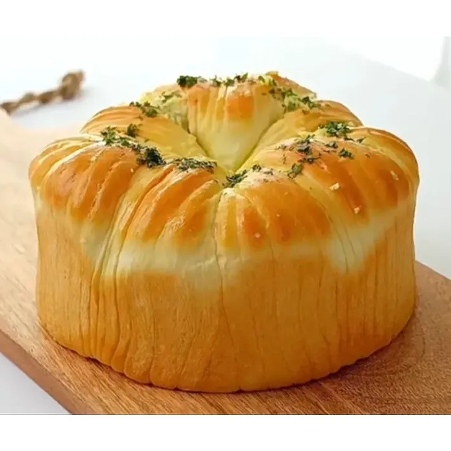 皇冠芝士手撕麵包