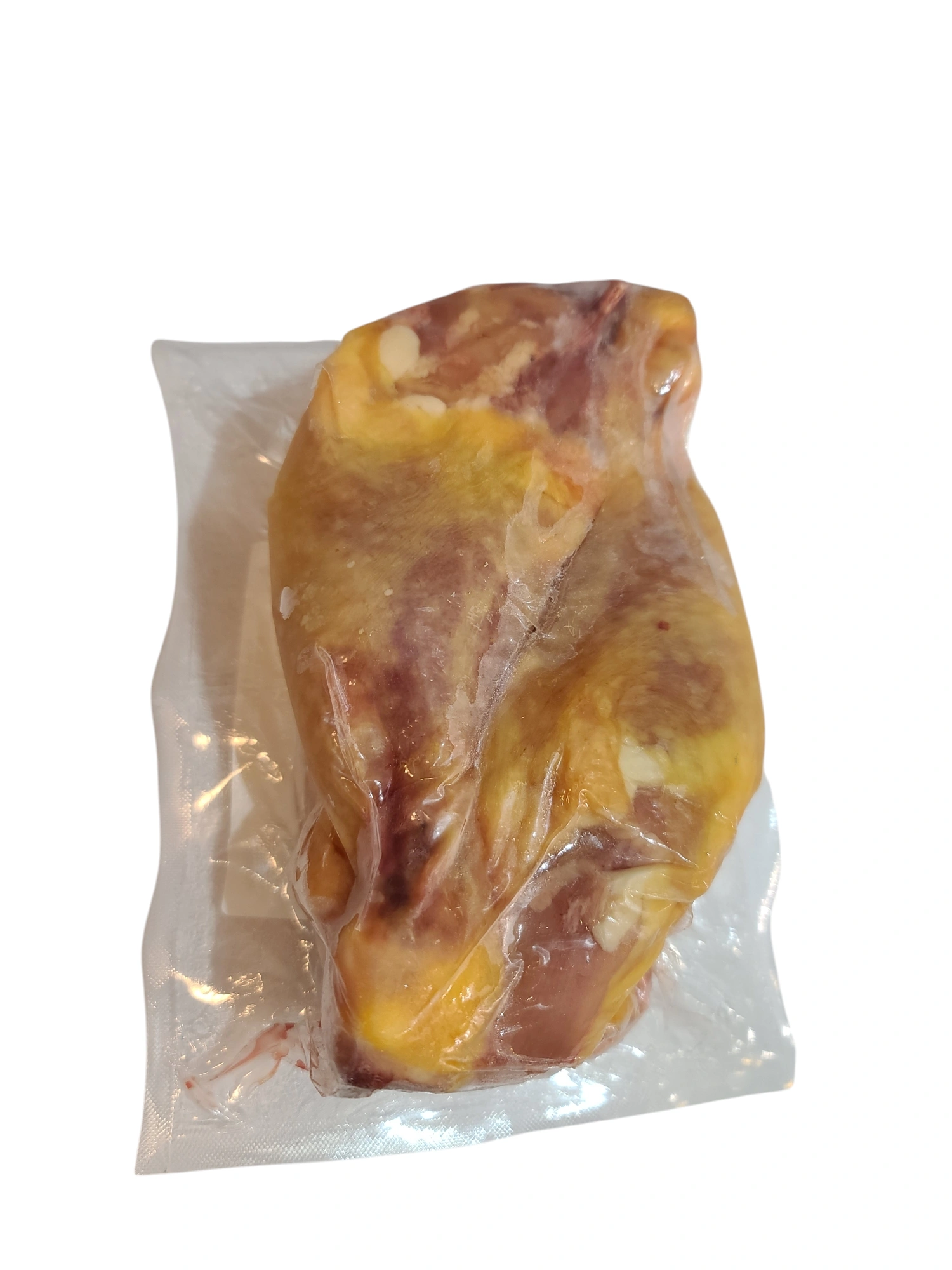 法國黃油雞腿(每100克/$10)