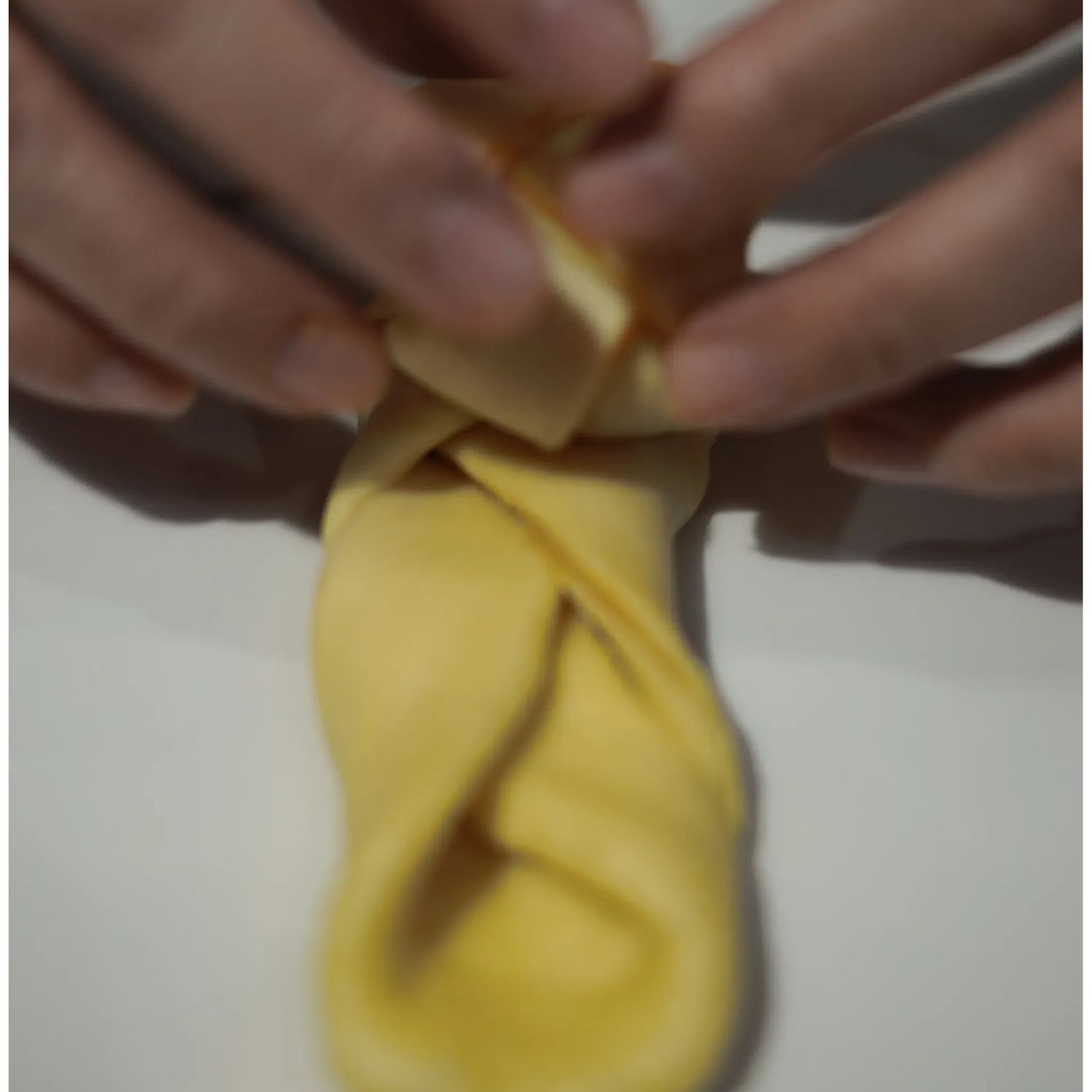 鹹蛋黃奶黃小吐司