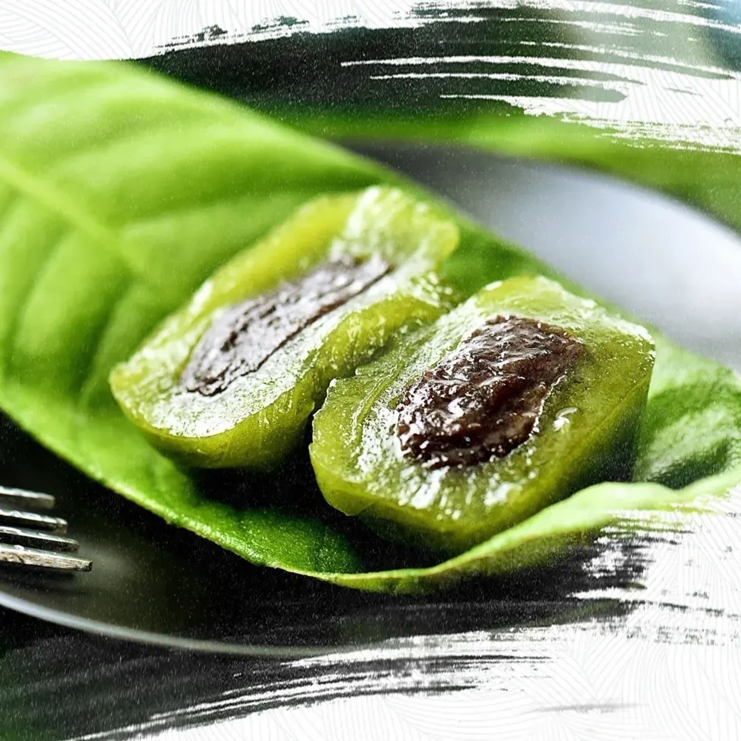 艾草糯米糍(青團)
