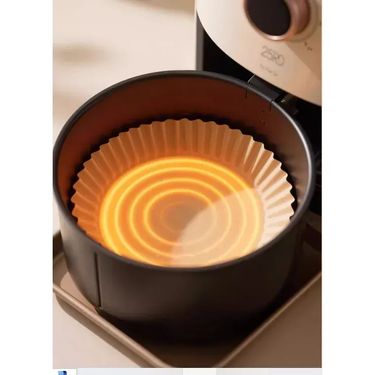 20cm氣炸鍋紙托(20張)