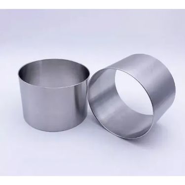 3吋不锈鋼慕斯圈