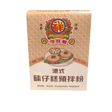 李祥和砵仔糕預拌粉
