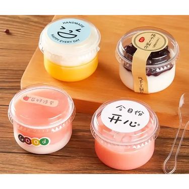 150ml水浴耐烤布丁杯(5套)(113-168)