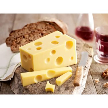 瑞士埃文達(Emmental)芝士 70g