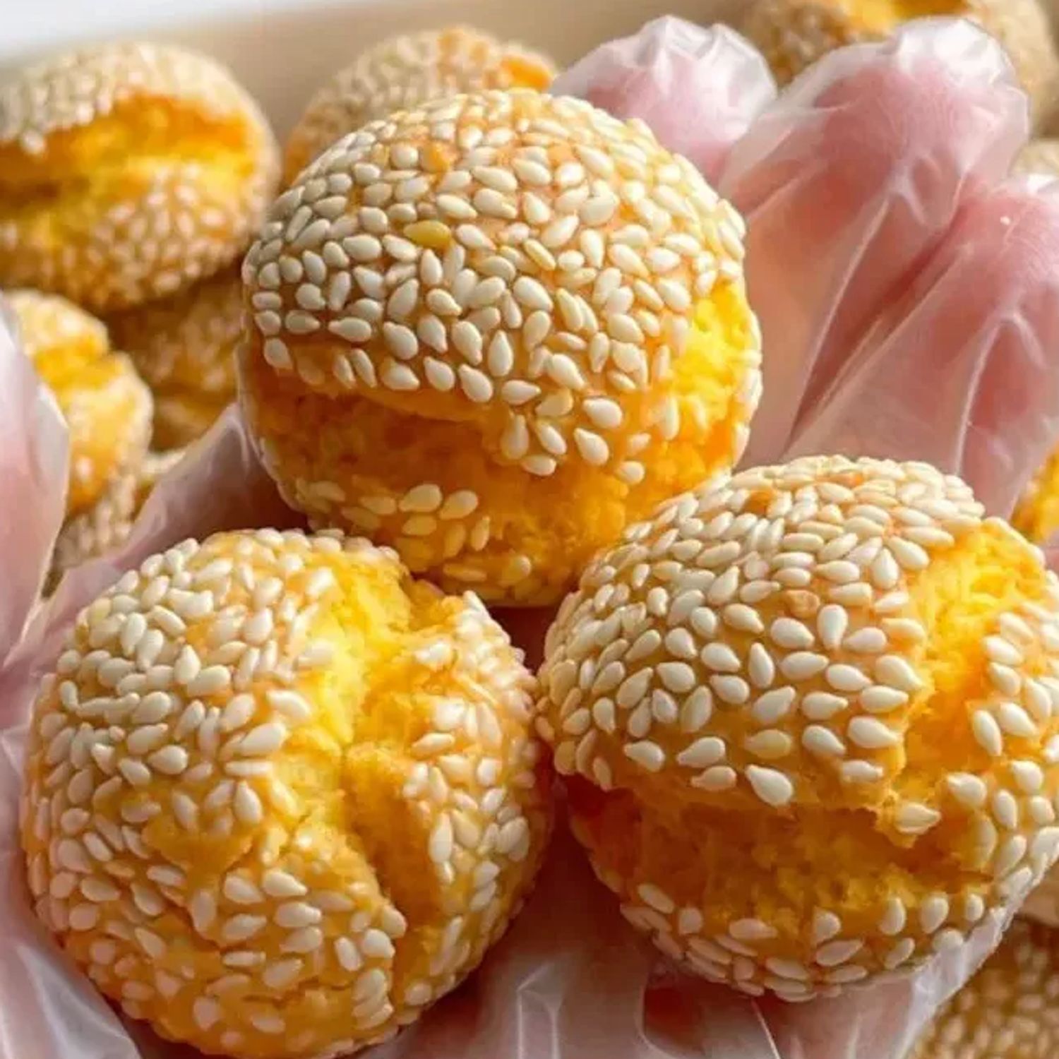 焗笑口棗