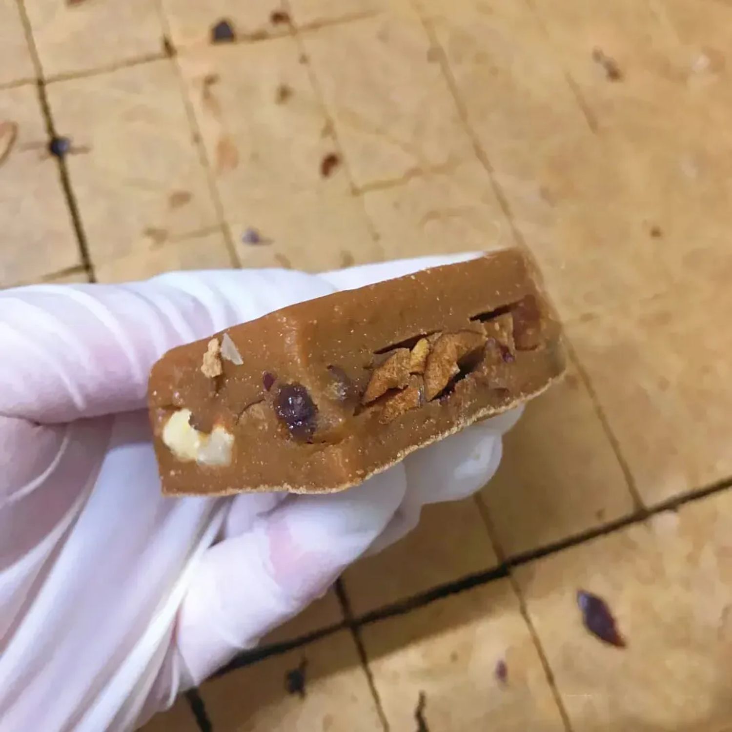 焗脆皮年糕