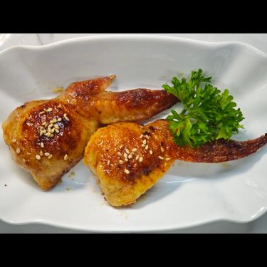 明太子釀雞翼2隻