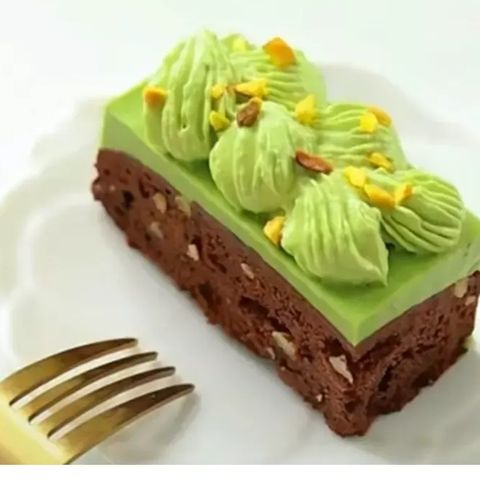 開心果布朗尼蛋糕