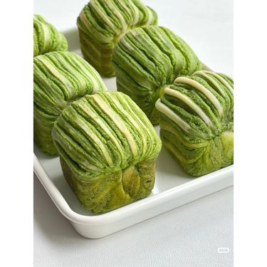 開心果奶酥小吐司