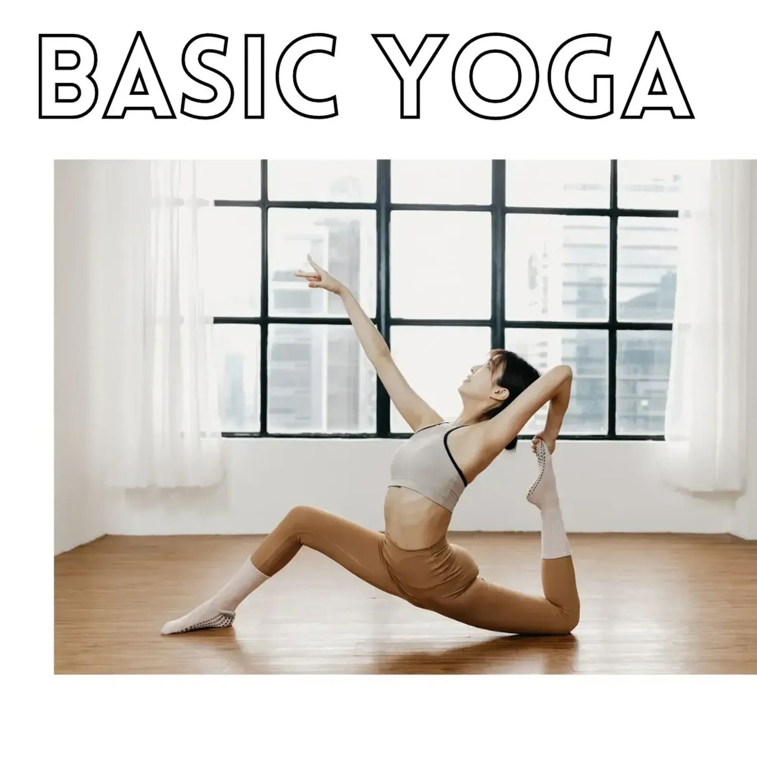 Basic Yoga 基礎瑜伽