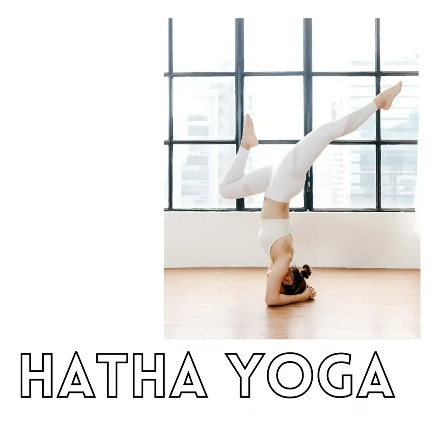 Hatha Yoga 哈達瑜伽