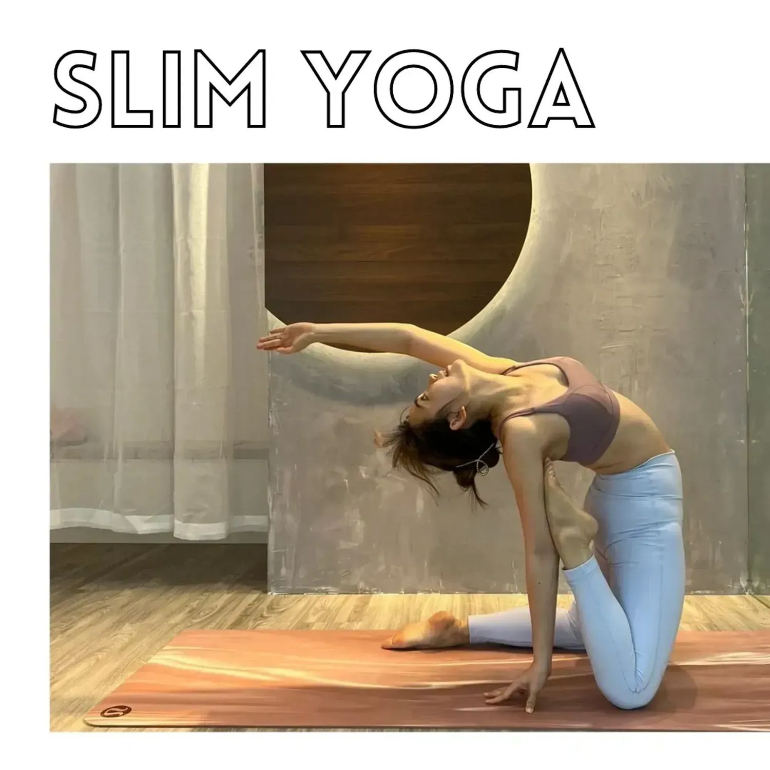 Slim Yoga 消脂瑜伽