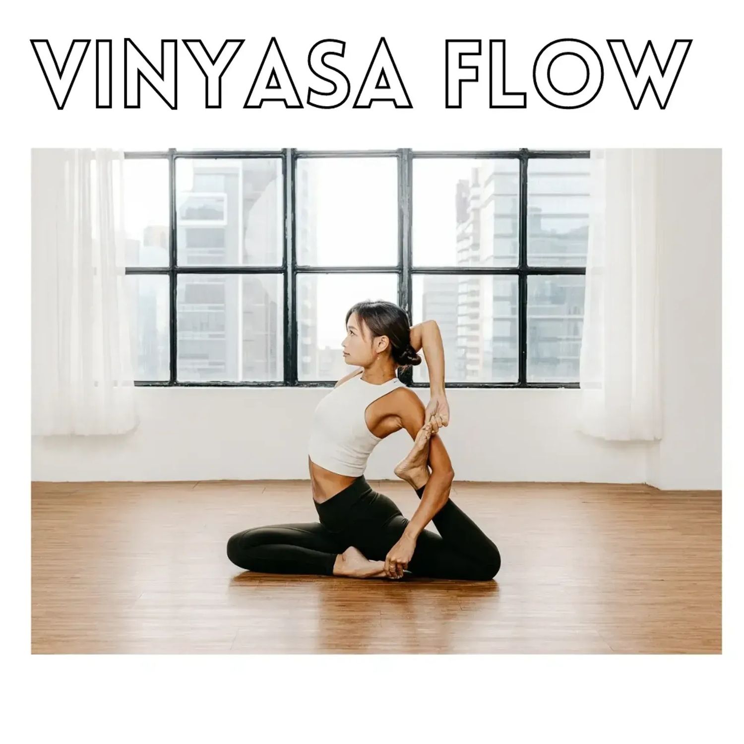 Vinyasa Yoga