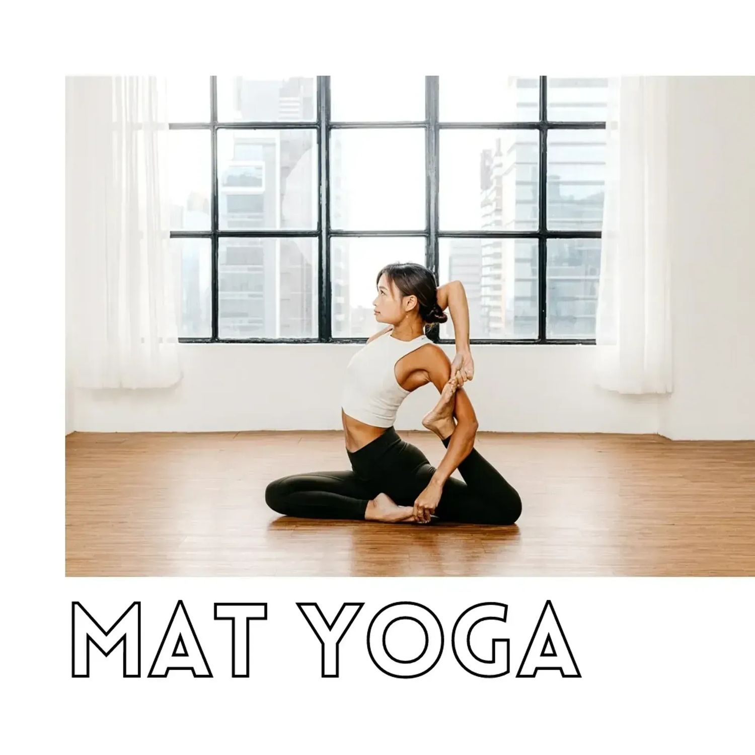 Yin Yang Yoga [陰陽瑜伽]