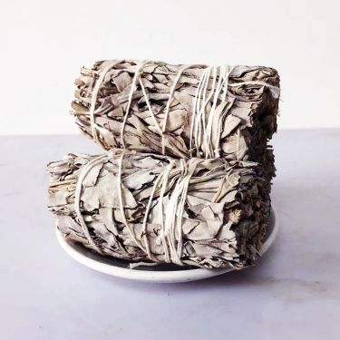 美国白鼠尾草 White Sage 50g