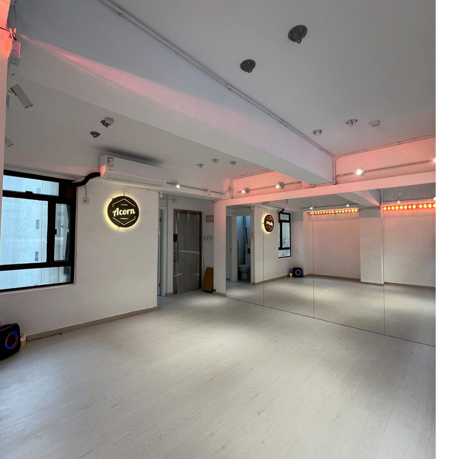 Aerial Yoga 空中瑜伽