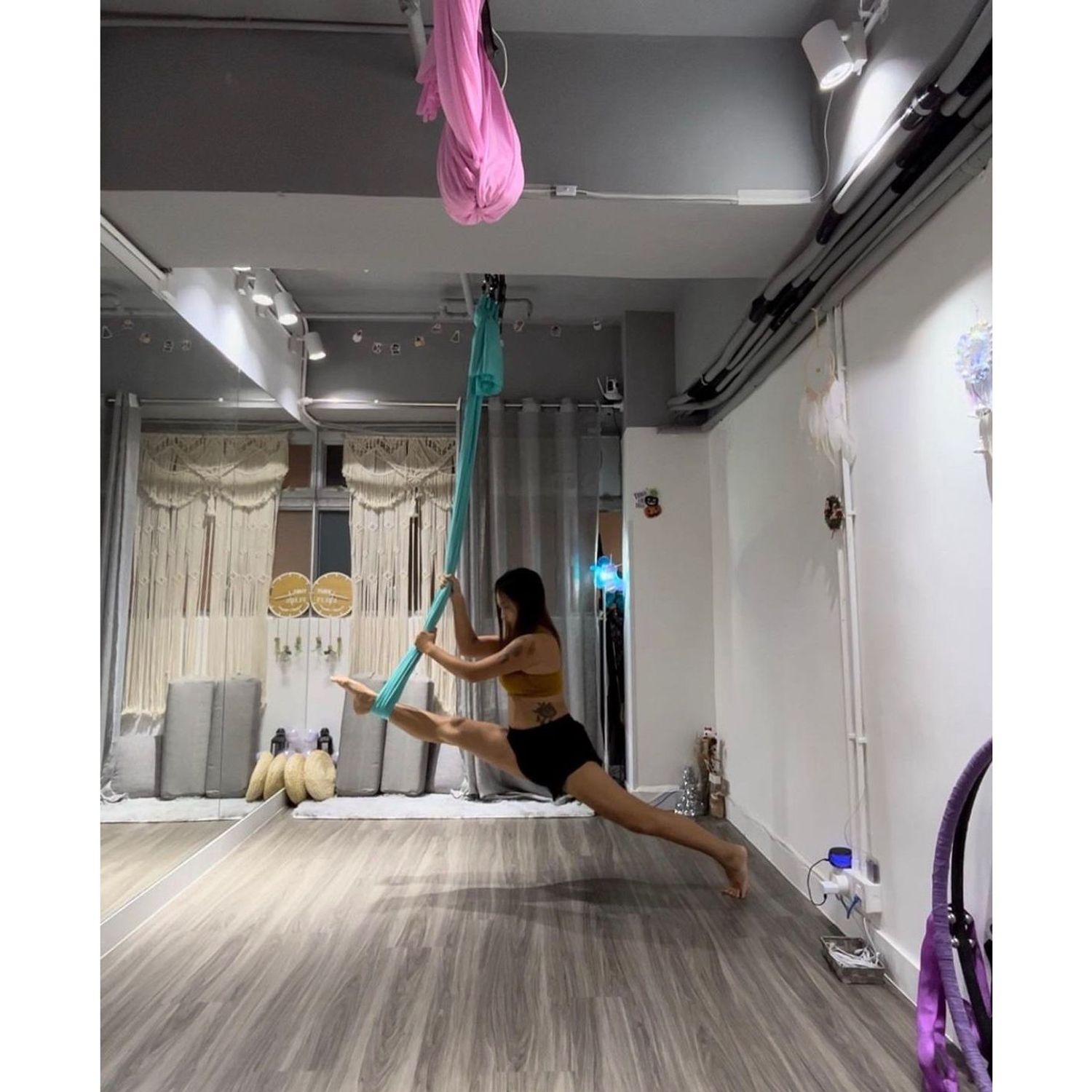 Hoop Mini Flow