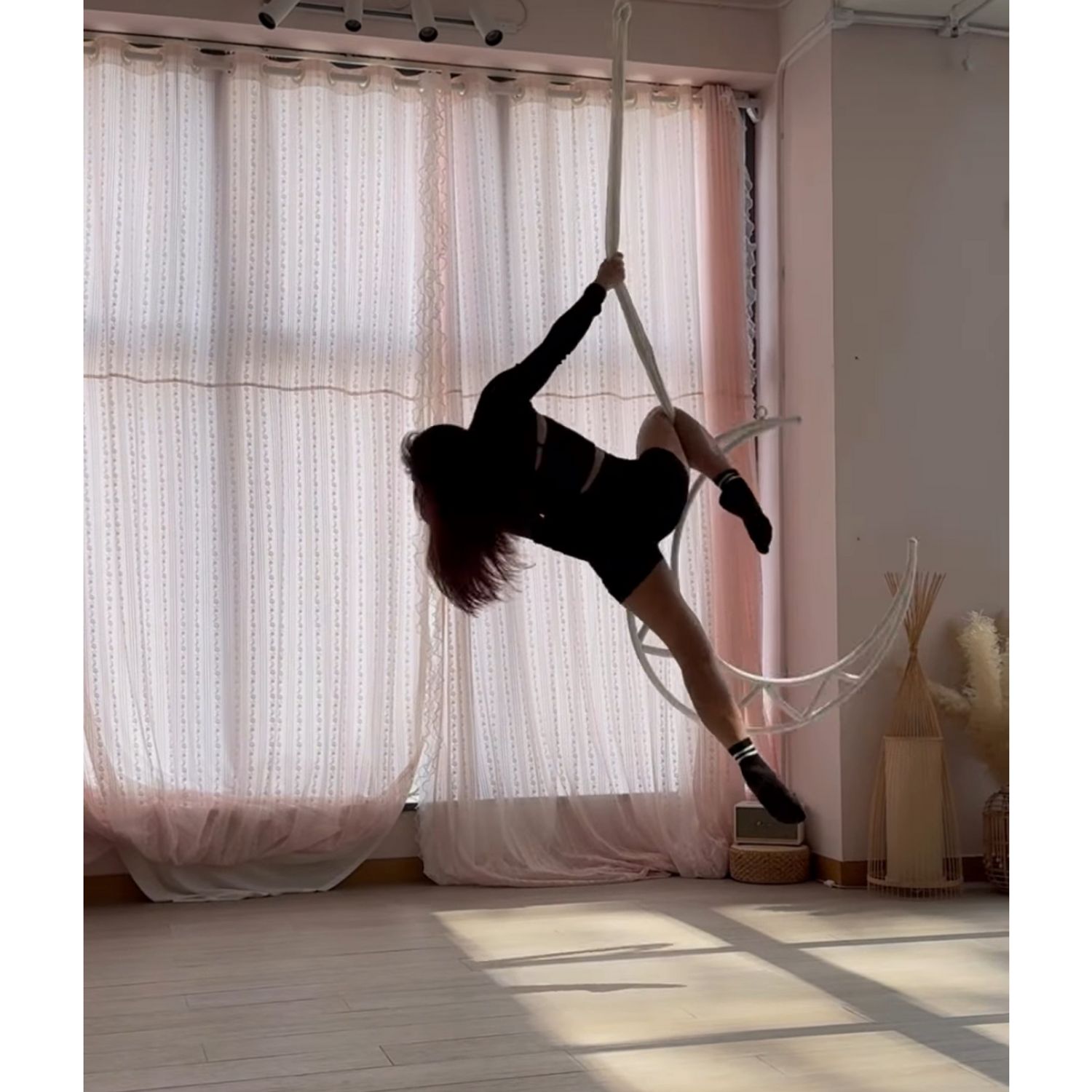 Moon Hoop Workshop