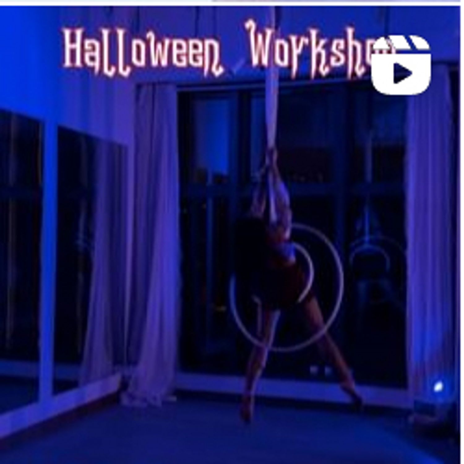 Halloween Workshop by Miss Irene