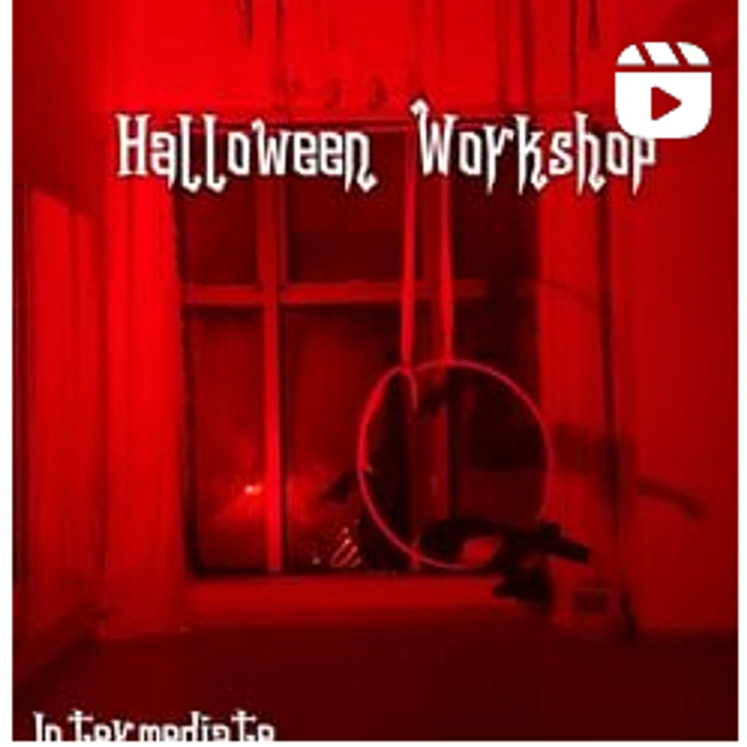 Halloween Workshop by Miss Irene