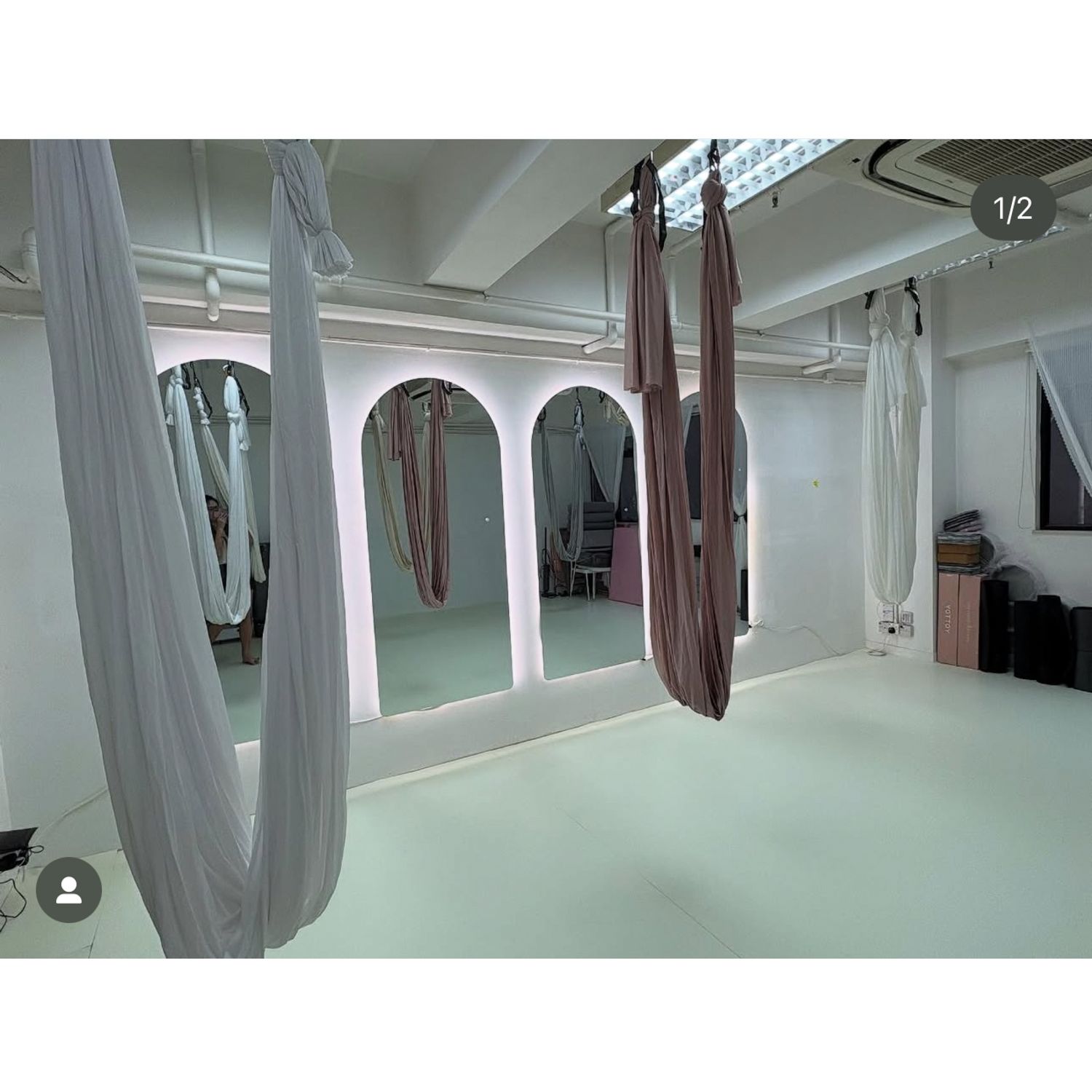 Studio Rental