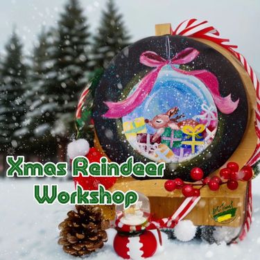 工作坊體驗班 Workshop