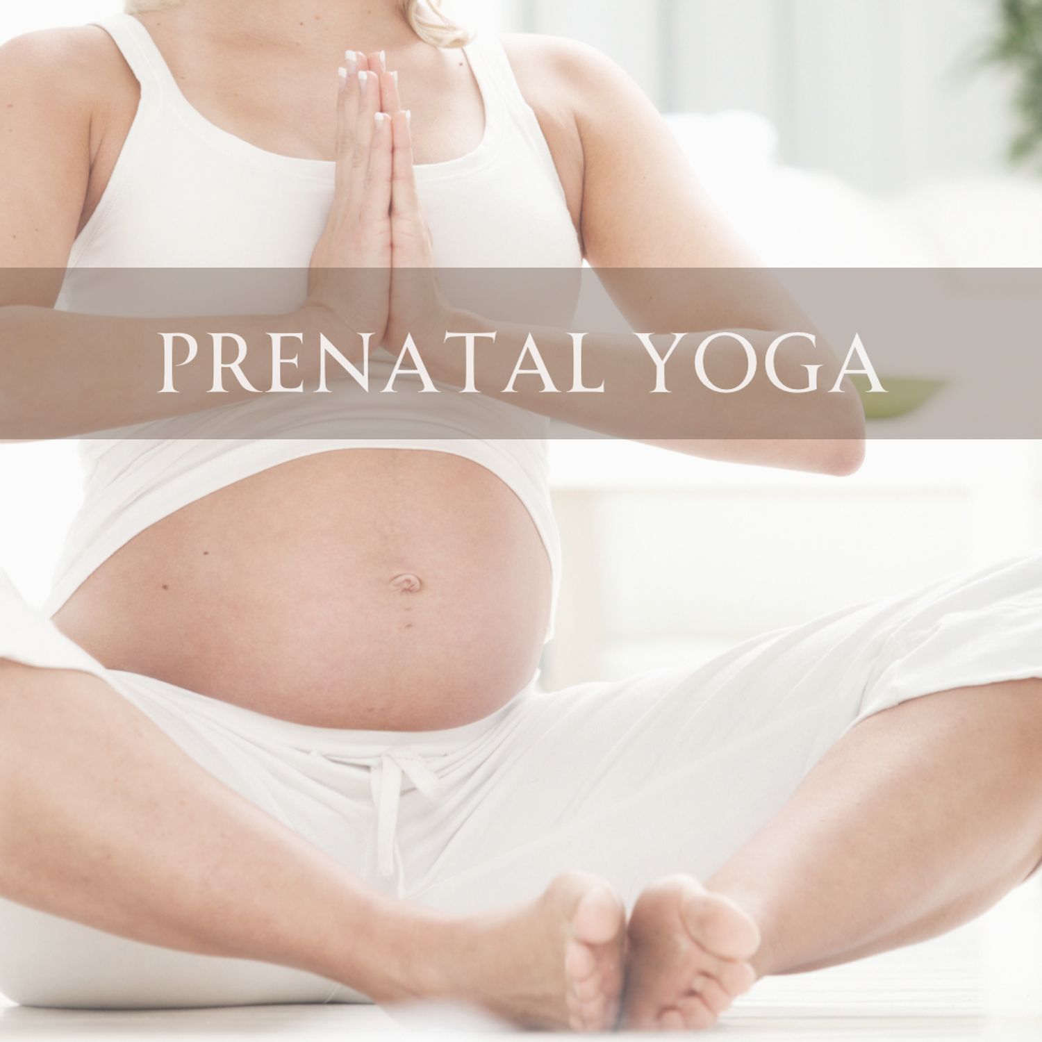 孕婦瑜伽 Prenatal