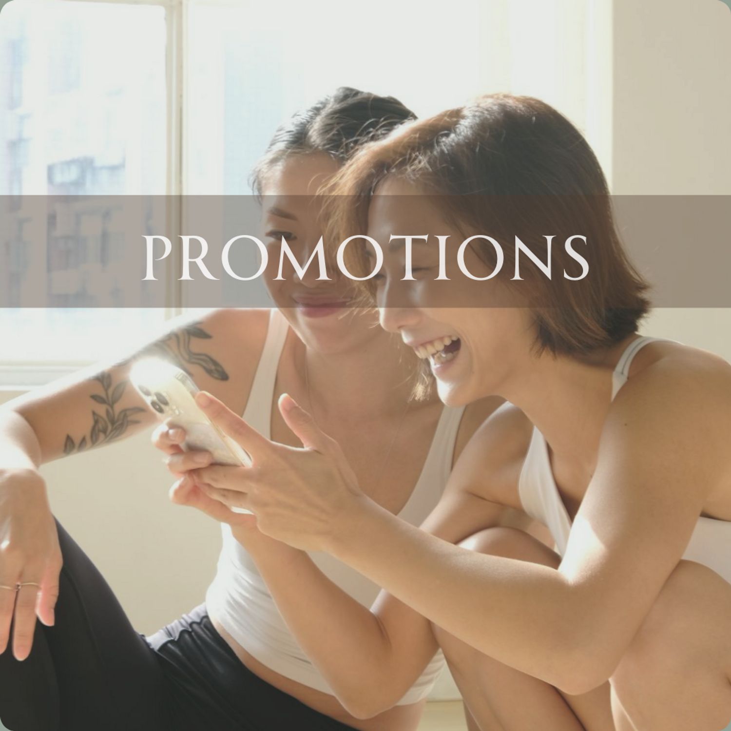 最新優惠 Promotions