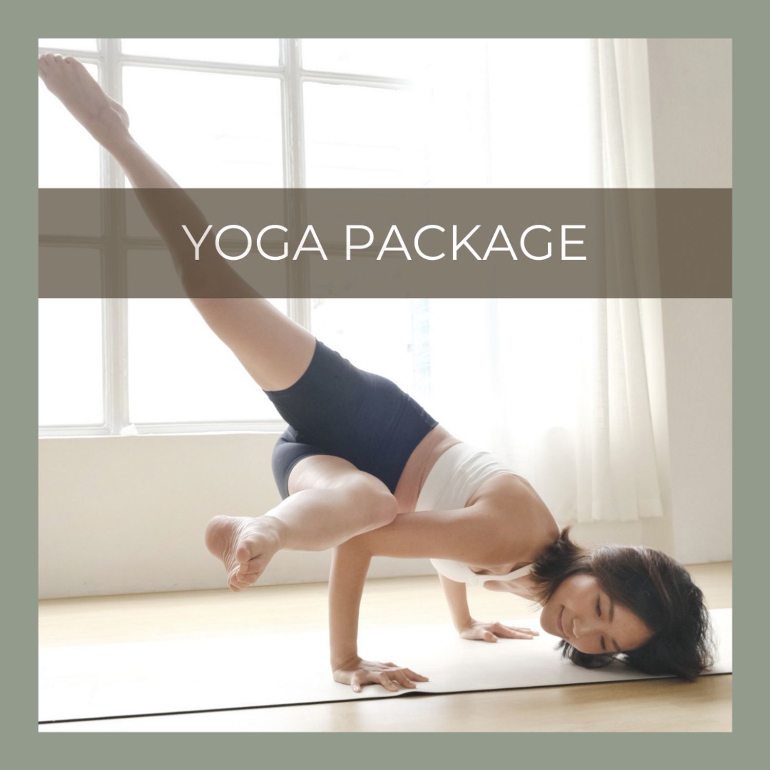 YOGA Package