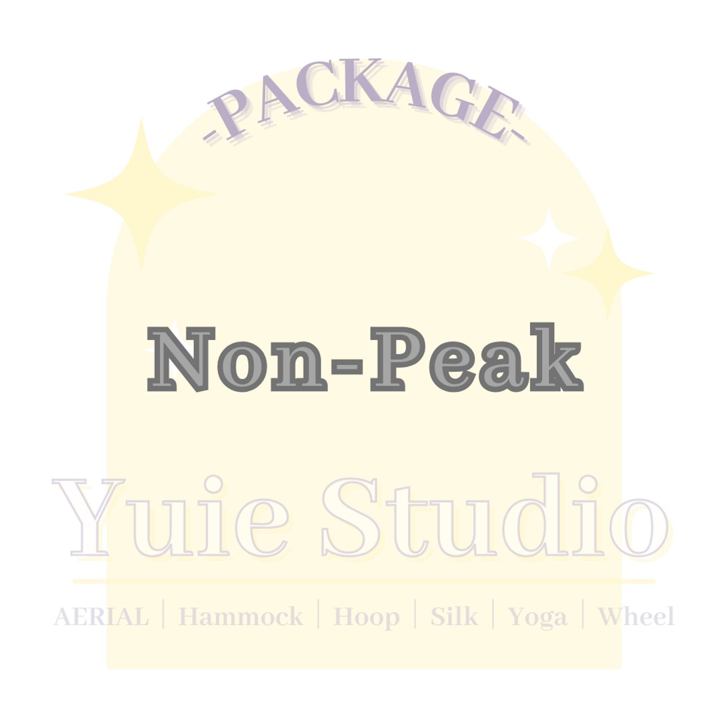 NON-PEAK