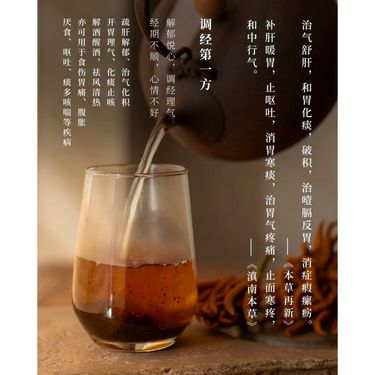 古法梅膏 — 廣東詔安青梅之鄉・17年陳年老梅膏精配・酸收引火歸元・消食安神千年古方