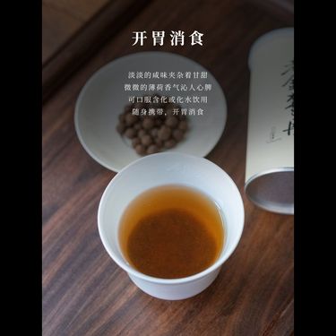 老金棗丹 — 閩南潮汕百年古方・天然整年陳化發酵・理氣解鬱消食化痰