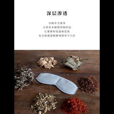 艾眼灸 — 道地野生艾草溫通透絡・三檔恆溫熱透眼周・扶陽化濁通竅・明眸活血護眼