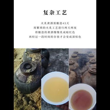 人蔘黃酒 — 雙糯米四十五天慢釀・古法陶壇火炙兩天兩夜・遼寧撫順十年野放白蔘・氣血雙補養陰溫潤