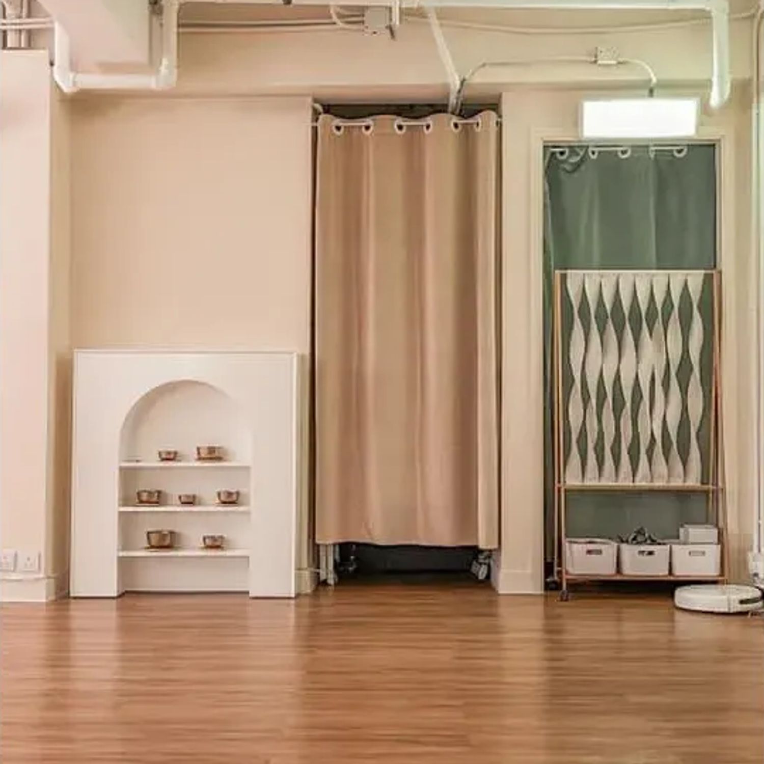 Studio Rental