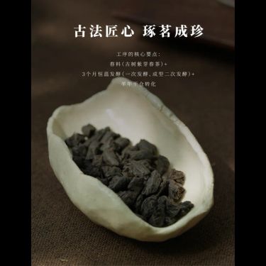 紫芽碎銀 — 古樹紫芽・八道古法工藝・五行屬火・水火既濟茶療