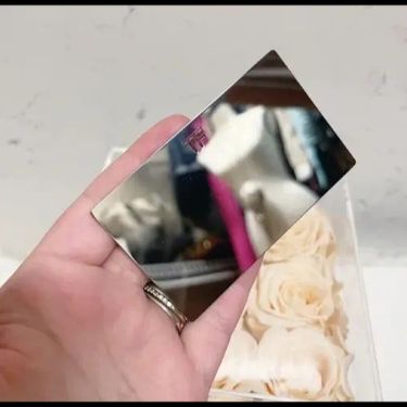 限量版!! Tom Ford嬰兒粉卡片套+鏡子套裝