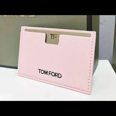 限量版!! Tom Ford嬰兒粉卡片套+鏡子套裝