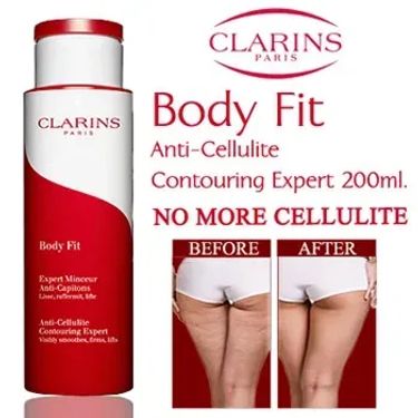 現貨‼️Clarins Body Fit 超輕盈纖體精華 200ml