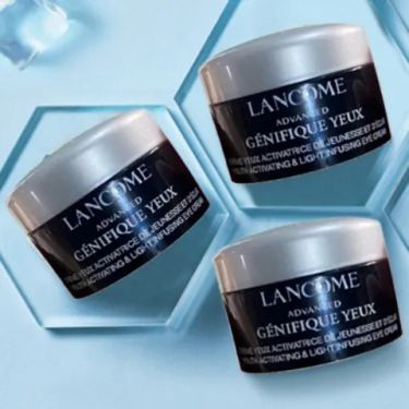 Lancôme 小黑瓶發光眼霜 5ml