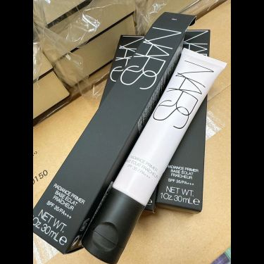 Nars 神級光澤打底霜 SPF 35/PA+++  粉色 貨裝  30ml
