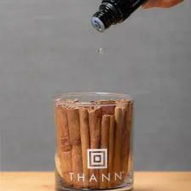 THANN庭潤香木精油香薰(木質調)