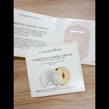 MAGIC CREAM   魔法面霜 SPF15 PA+ (1套5片 2mlx5)