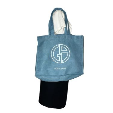 🩵 Giorgio Armani Tote Bag