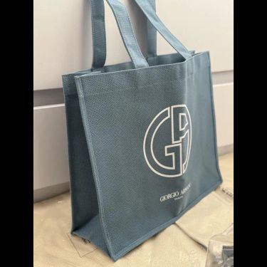 🩵 Giorgio Armani Tote Bag