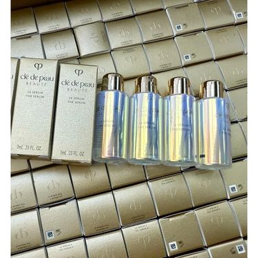 最新升級版 🩷Cle de peau 皇牌THE SERUM煥活細胞精華 7ml