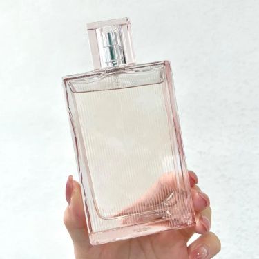 Burberry Brit Sheer紅粉戀歌女士淡香水 100ML