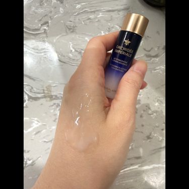 Guerlain御庭蘭花 濃粹精華盈露 15ml試用裝
