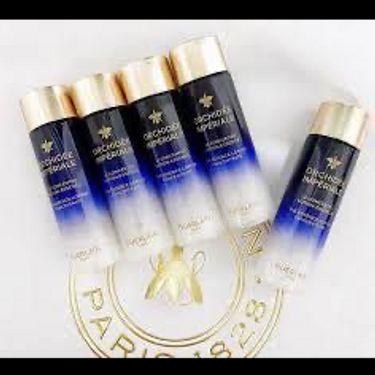 Guerlain御庭蘭花 濃粹精華盈露 15ml試用裝